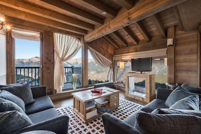 Apartements LA FORET DU PRAZ - Courchevel 1850