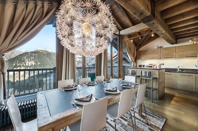 Apartements LA FORET DU PRAZ - Courchevel 1850