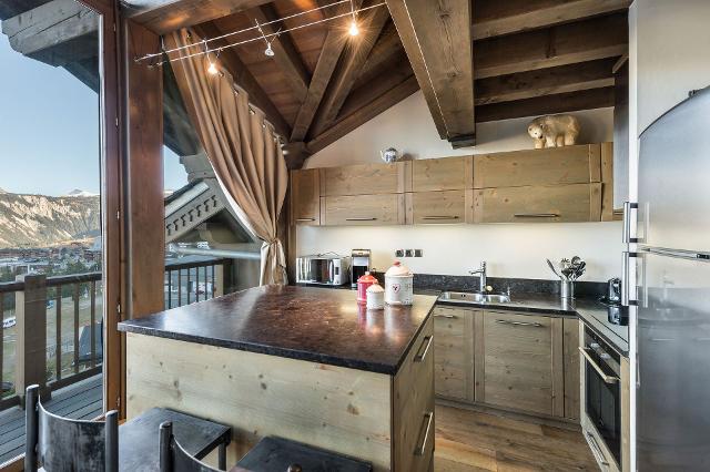 Apartements LA FORET DU PRAZ - Courchevel 1850