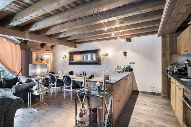 Apartements LA FORET DU PRAZ - Courchevel 1850