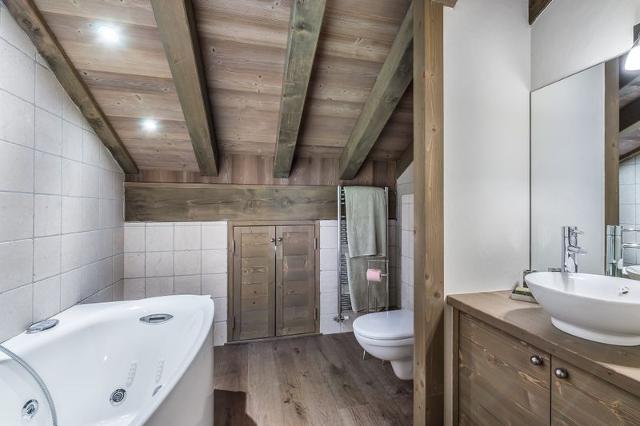 Apartements LA FORET DU PRAZ - Courchevel 1850