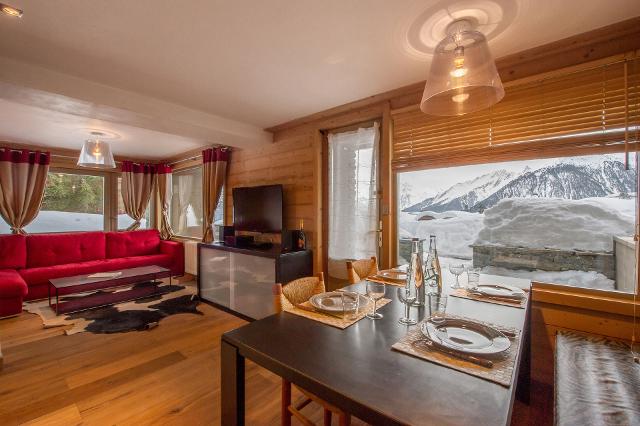 Apartements LA FORET DU PRAZ - Courchevel 1850