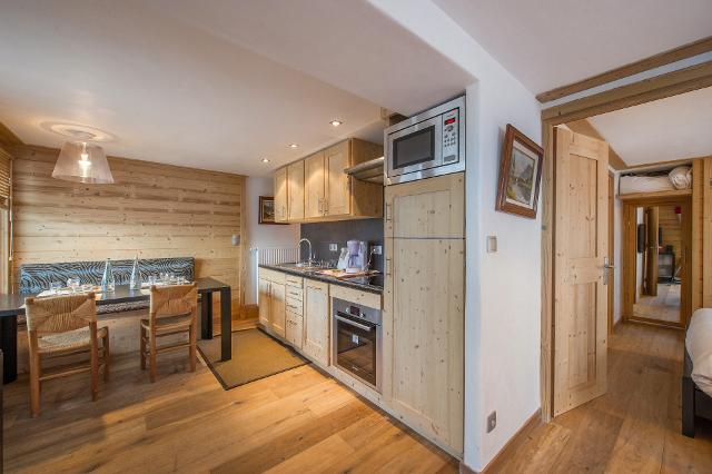 Apartements LA FORET DU PRAZ - Courchevel 1850