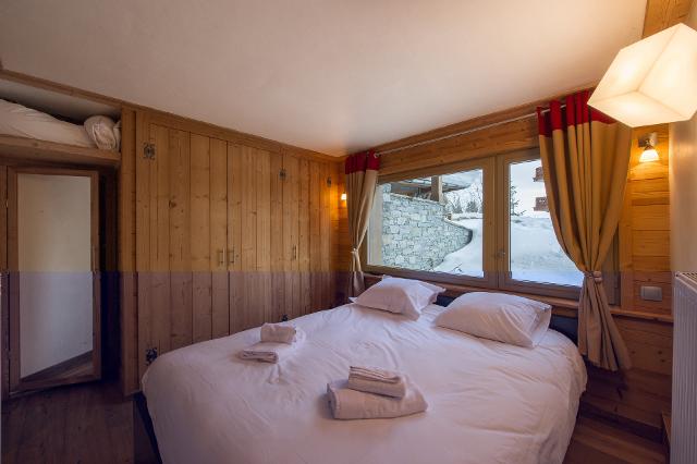 Apartements LA FORET DU PRAZ - Courchevel 1850