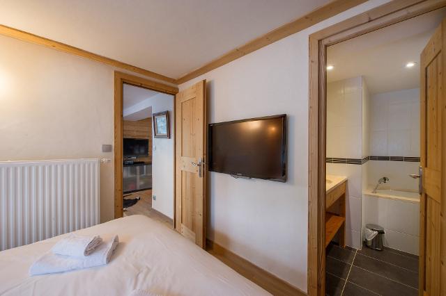 Apartements LA FORET DU PRAZ - Courchevel 1850