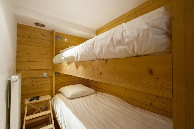 Apartements LA FORET DU PRAZ - Courchevel 1850