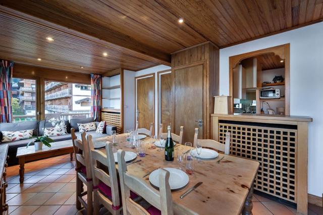 Apartements LA FORET DU PRAZ - Courchevel 1850