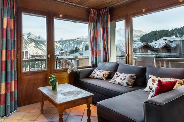 Apartements LA FORET DU PRAZ - Courchevel 1850