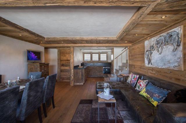 Apartements LA VANOISE - Courchevel 1850