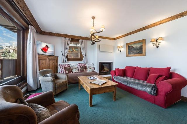 Apartements LE BACHAL - Courchevel 1850