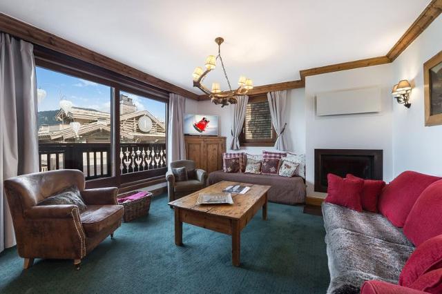 Apartements LE BACHAL - Courchevel 1850