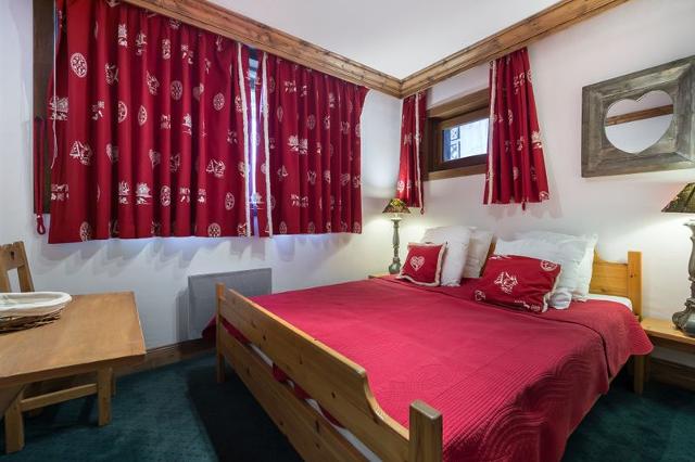 Apartements LE BACHAL - Courchevel 1850