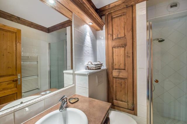 Apartements LE BACHAL - Courchevel 1850