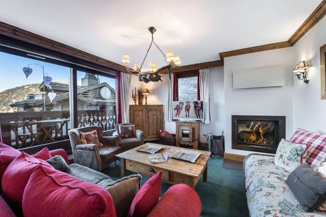 Apartements LE BACHAL - Courchevel 1850