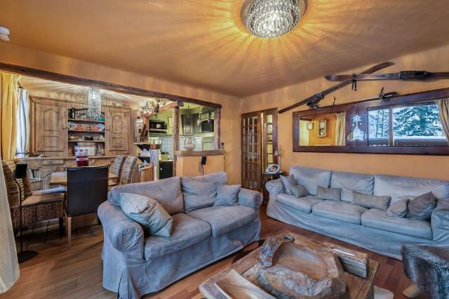 Apartements LE BACHAL - Courchevel 1850