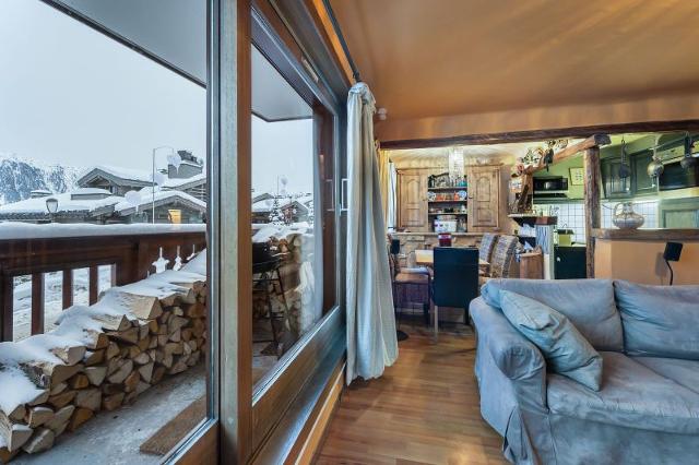 Apartements LE BACHAL - Courchevel 1850