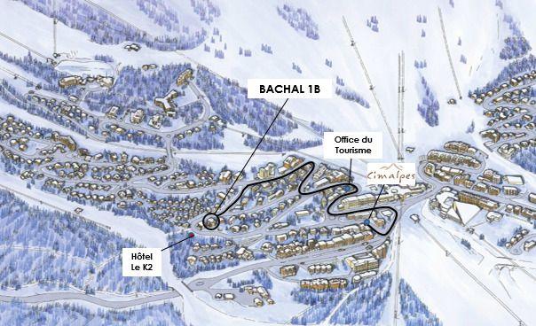 Apartements LE BACHAL - Courchevel 1850