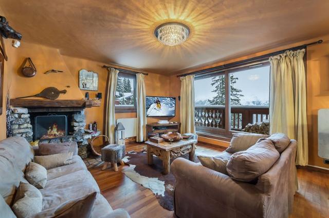 Apartements LE BACHAL - Courchevel 1850