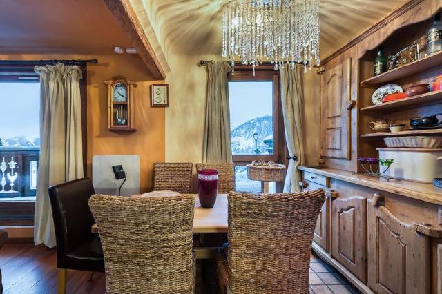 Apartements LE BACHAL - Courchevel 1850