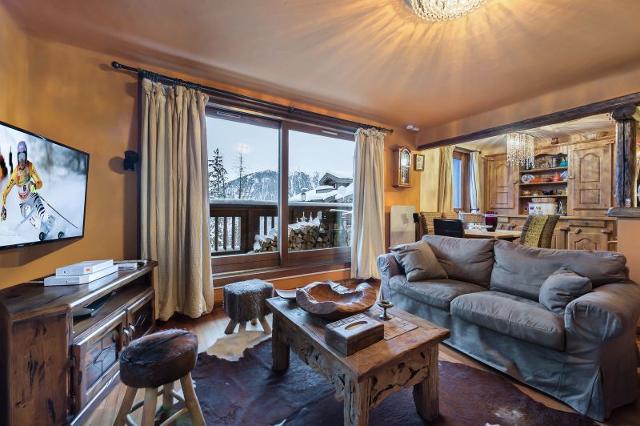 Apartements LE BACHAL - Courchevel 1850