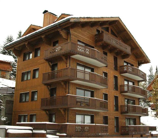 Apartements LE BACHAL - Courchevel 1850