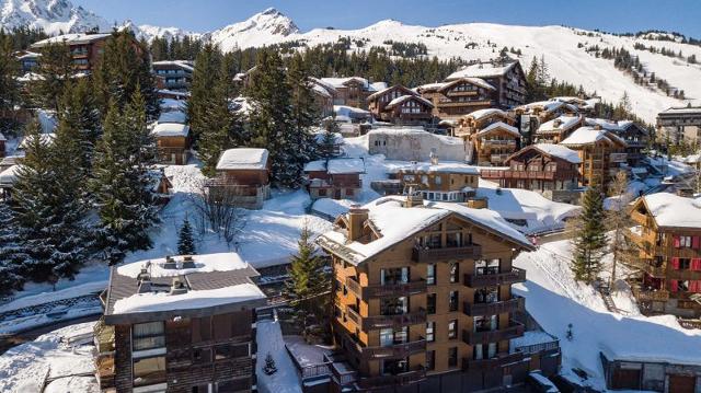 Apartements LE BACHAL - Courchevel 1850