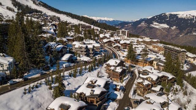 Apartements LE BACHAL - Courchevel 1850