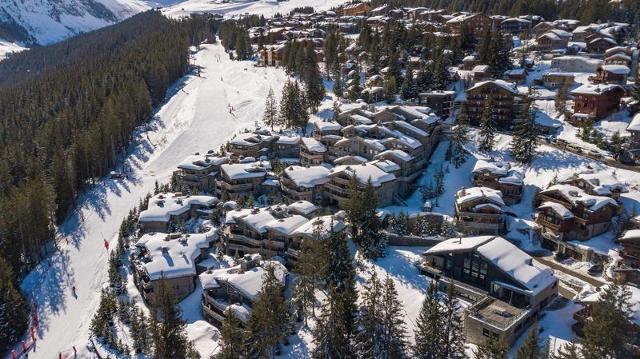 Apartements LE BACHAL - Courchevel 1850
