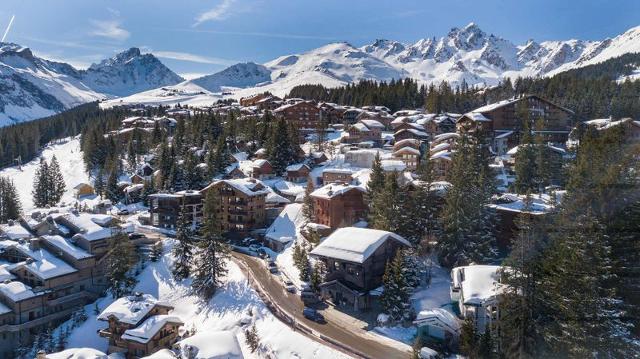 Apartements LE BACHAL - Courchevel 1850