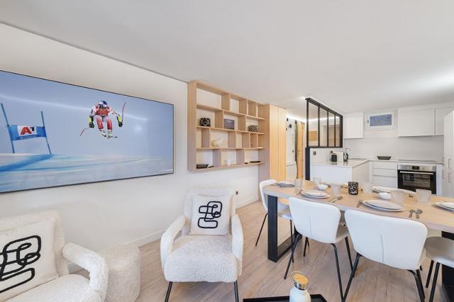 Apartements LE CHAMOIS - Courchevel 1850