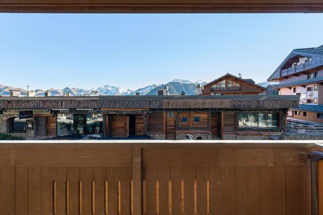 Apartements LE CHAMOIS - Courchevel 1850