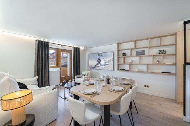 Apartements LE CHAMOIS - Courchevel 1850