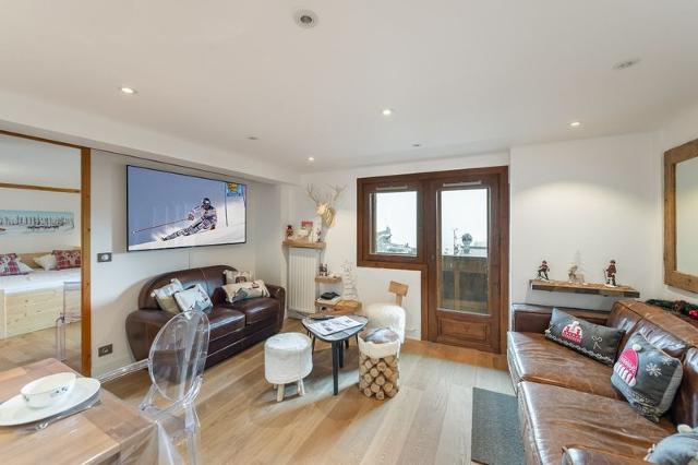 Apartements LE CHAMOIS - Courchevel 1850
