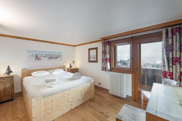 Apartements LE CHAMOIS - Courchevel 1850