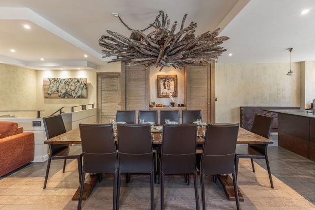 Apartements LE NATOU - Courchevel 1850