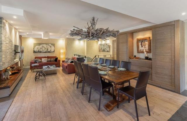 Apartements LE NATOU - Courchevel 1850