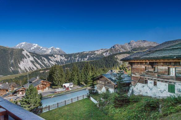 Apartements LE PRALONG - Courchevel 1850