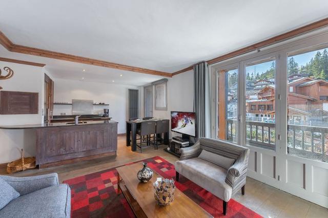 Apartements LES CIMES - Courchevel 1850