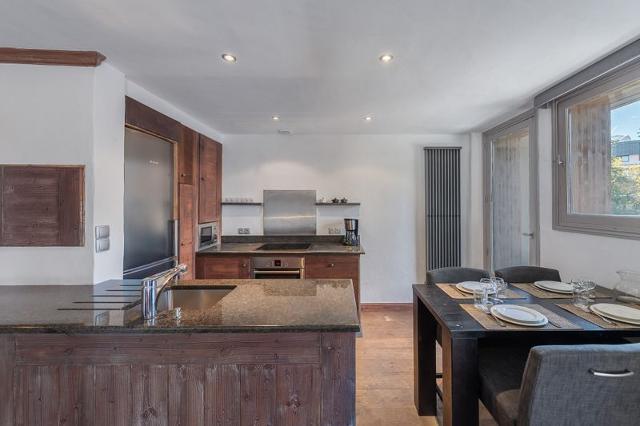 Apartements LES CIMES - Courchevel 1850