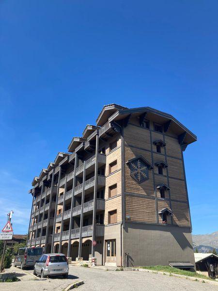 Apartements LES CIMES - Courchevel 1850