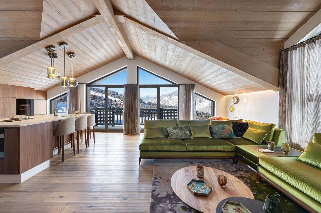 Apartements LES PORTES DE COURCHEVEL - Courchevel 1850