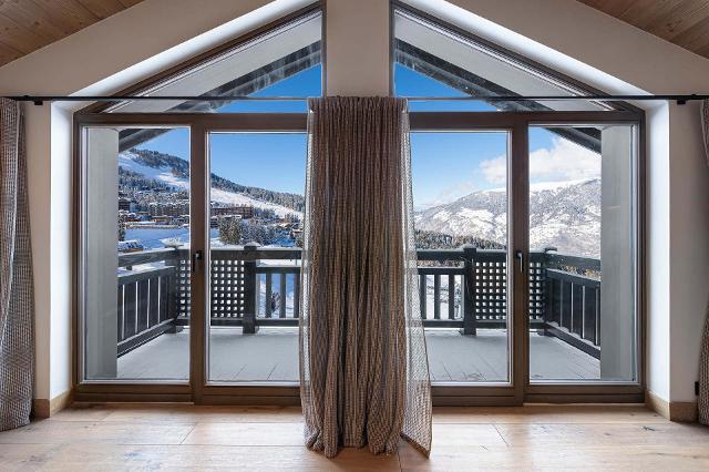 Apartements LES PORTES DE COURCHEVEL - Courchevel 1850