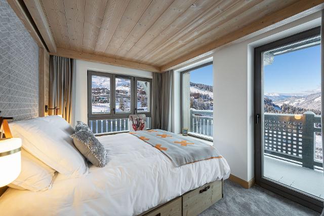 Apartements LES PORTES DE COURCHEVEL - Courchevel 1850