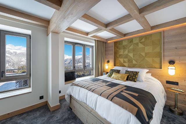 Apartements LES PORTES DE COURCHEVEL - Courchevel 1850