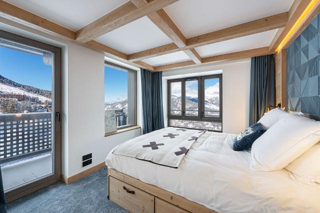 Apartements LES PORTES DE COURCHEVEL - Courchevel 1850