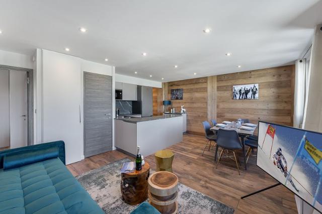 Apartements LES PORTES DE COURCHEVEL - Courchevel 1850