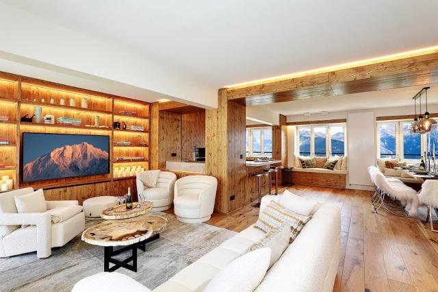 Apartements LES PORTES DE COURCHEVEL - Courchevel 1850