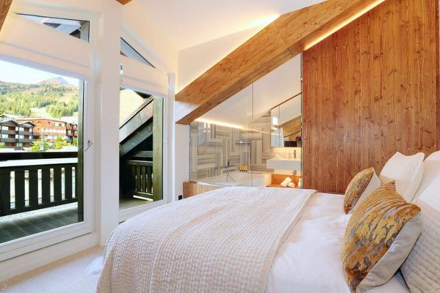 Apartements LES PORTES DE COURCHEVEL - Courchevel 1850