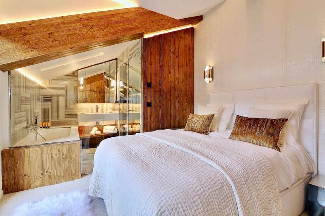 Apartements LES PORTES DE COURCHEVEL - Courchevel 1850