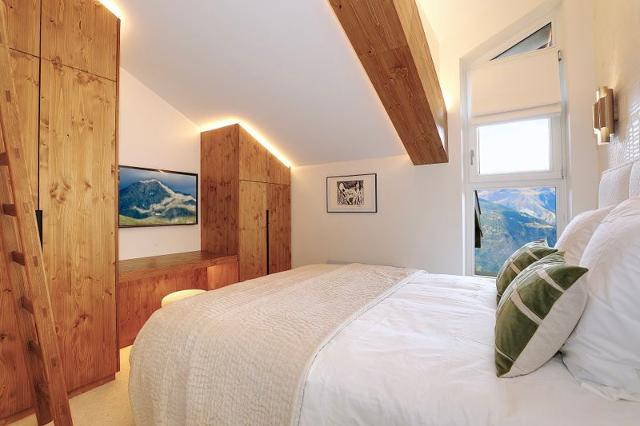 Apartements LES PORTES DE COURCHEVEL - Courchevel 1850